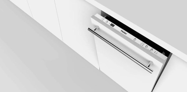 Изображение товара Посудомоечная машина Haier DW10-198BT2RU