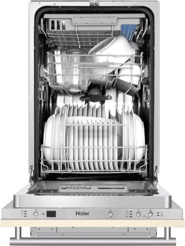 Изображение товара Посудомоечная машина Haier DW10-198BT2RU