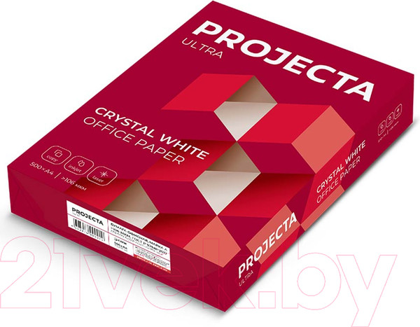 Изображение товара Бумага Projecta Ultra А4 А (500л)
