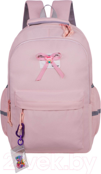 Изображение товара Школьный рюкзак Merlin M910 (розовый)