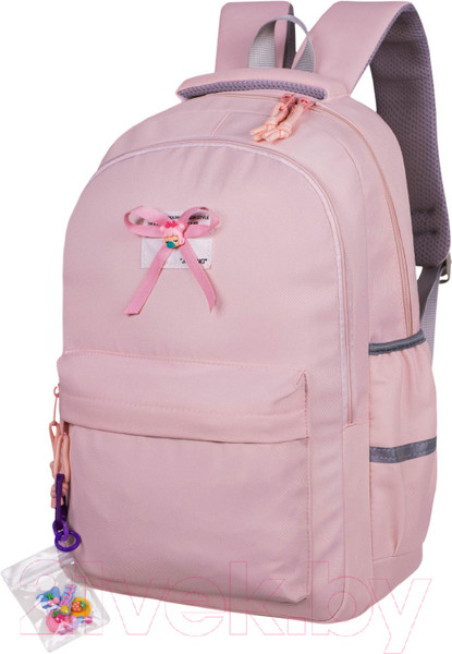 Изображение товара Школьный рюкзак Merlin M910 (розовый)
