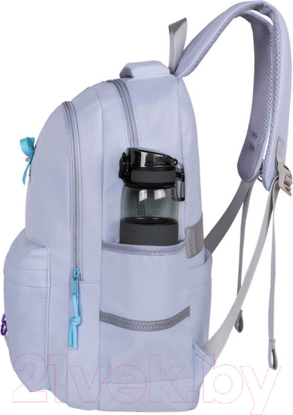 Изображение товара Школьный рюкзак Merlin M910 (голубой)