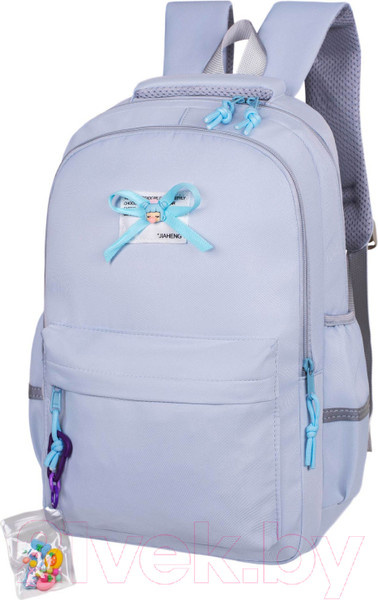 Изображение товара Школьный рюкзак Merlin M910 (голубой)