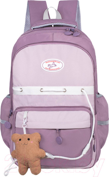 Изображение товара Школьный рюкзак Merlin M909 (сиреневый)