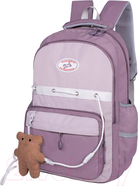Изображение товара Школьный рюкзак Merlin M909 (сиреневый)
