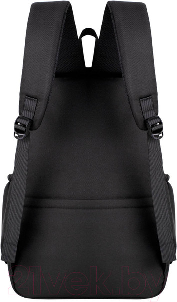 Изображение товара Школьный рюкзак Merlin M855 (черный)