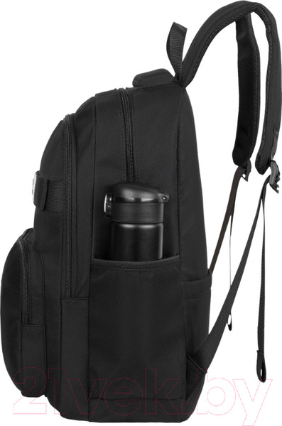 Изображение товара Школьный рюкзак Merlin M959 (черный)