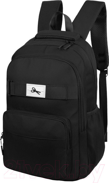 Изображение товара Школьный рюкзак Merlin M959 (черный)