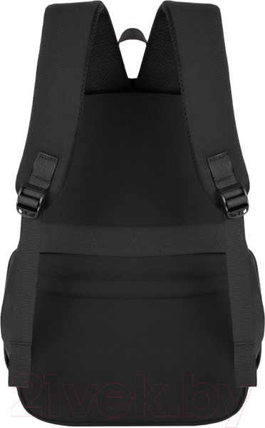 Изображение товара Школьный рюкзак Merlin M557 (черный)