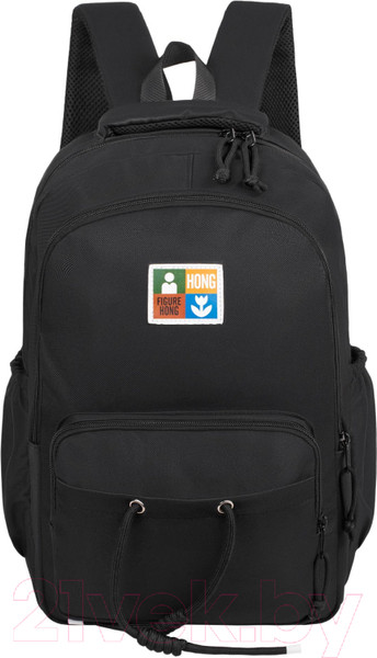 Изображение товара Школьный рюкзак Merlin M209 (черный)