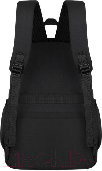 Изображение товара Школьный рюкзак Merlin M209 (черный)