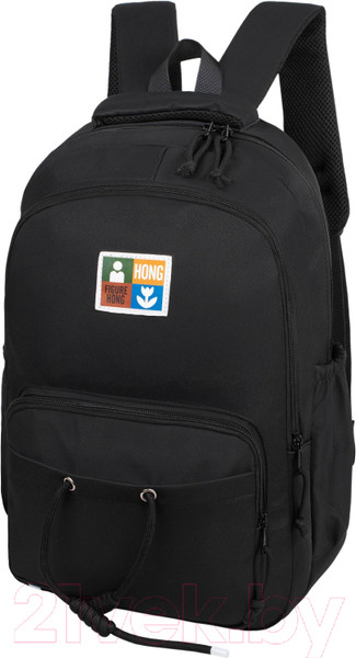 Изображение товара Школьный рюкзак Merlin M209 (черный)