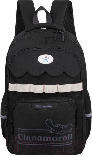 Изображение товара Школьный рюкзак Merlin M306 (черный)