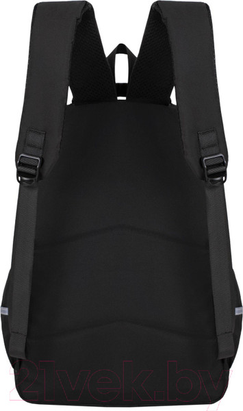 Изображение товара Школьный рюкзак Merlin M306 (черный)