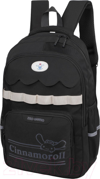 Изображение товара Школьный рюкзак Merlin M306 (черный)