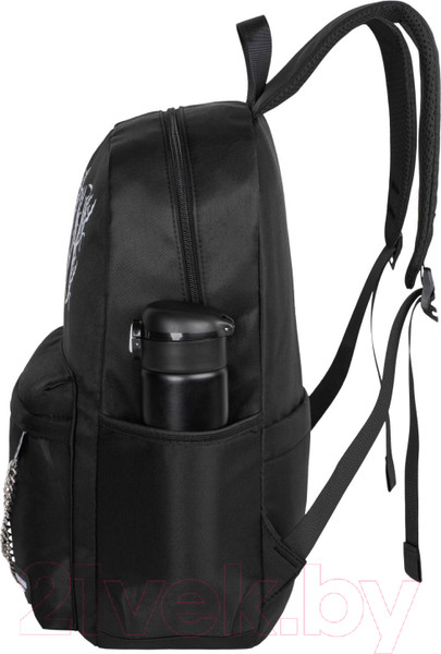 Изображение товара Школьный рюкзак Merlin M963 (черный)