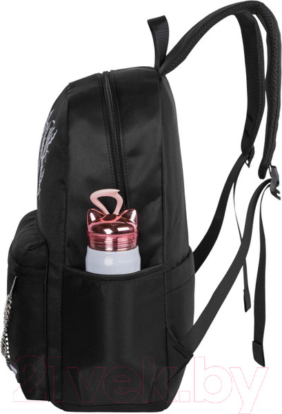 Изображение товара Школьный рюкзак Merlin M963 (черный)