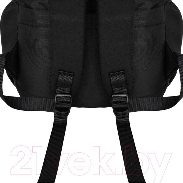 Изображение товара Школьный рюкзак Merlin M963 (черный)