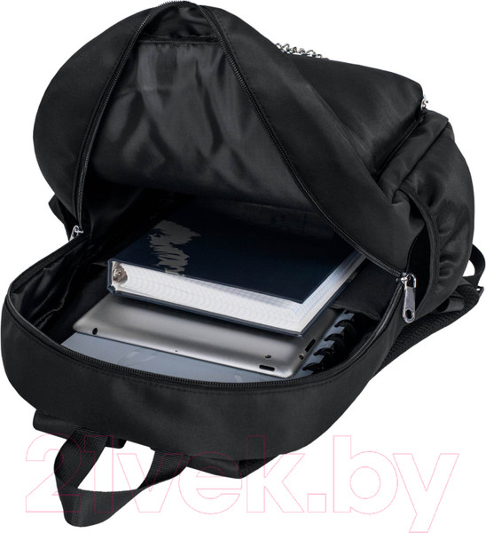 Изображение товара Школьный рюкзак Merlin M963 (черный)