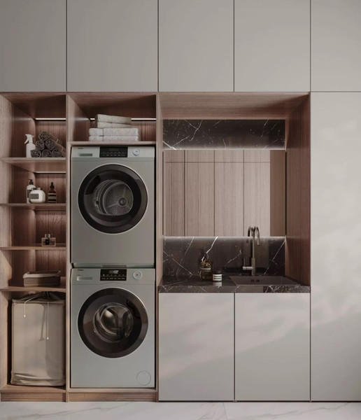 Изображение товара Сушильная машина Haier HD90-A2929BS