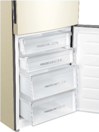 Изображение товара Холодильник с морозильником Haier C4F640CCGU1