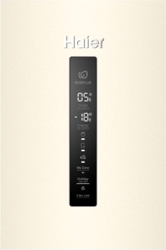 Изображение товара Холодильник с морозильником Haier C4F640CCGU1