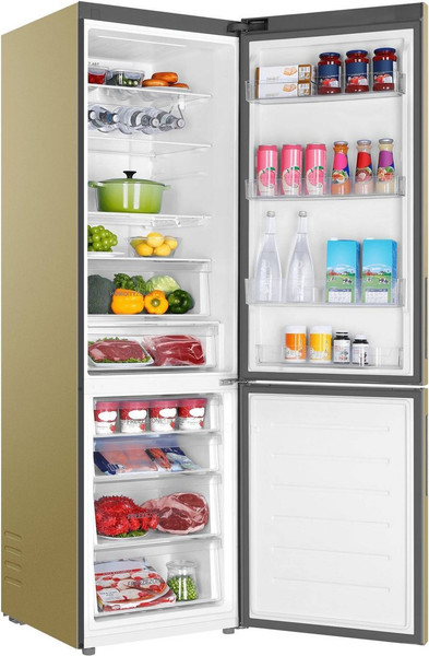 Изображение товара Холодильник с морозильником Haier C4F640CGGU1