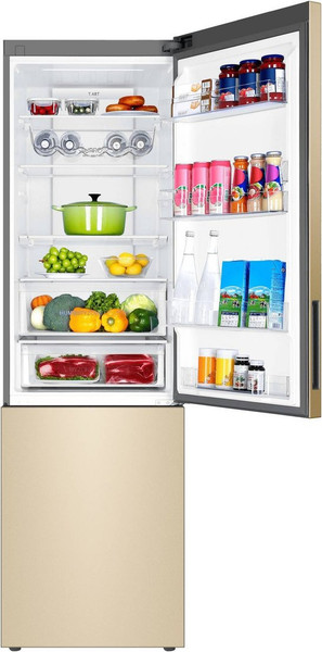 Изображение товара Холодильник с морозильником Haier C4F640CGGU1