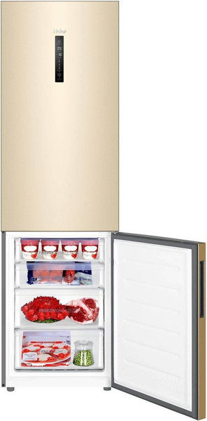 Изображение товара Холодильник с морозильником Haier C4F640CGGU1