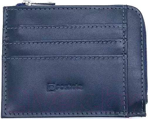Изображение товара Кардхолдер Poshete 604-018LG-NAV (синий)