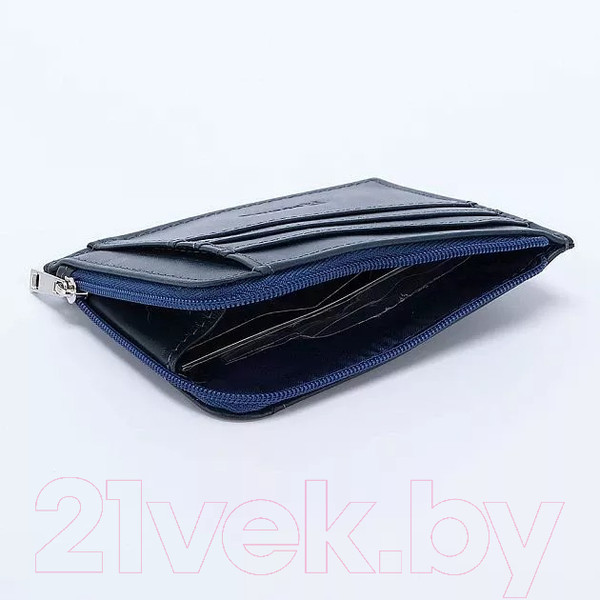 Изображение товара Кардхолдер Poshete 604-018LG-NAV (синий)