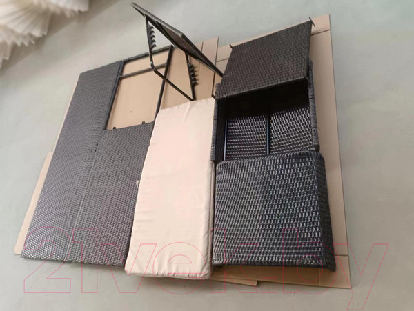 Изображение товара Шезлонг Sundays Tropic KM230812-11