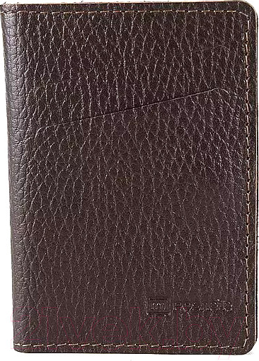 Изображение товара Кардхолдер Poshete 604-025M-CHL (коричневый)