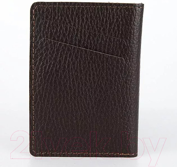 Изображение товара Кардхолдер Poshete 604-025M-CHL (коричневый)