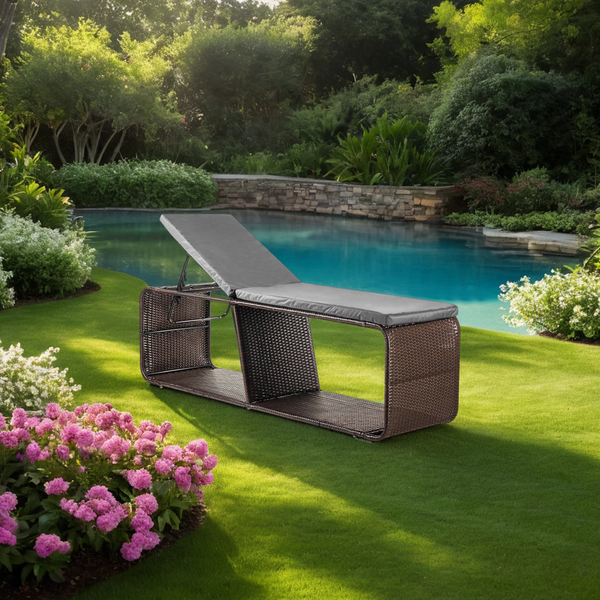 Изображение товара Шезлонг Sundays Tropic KM230812-11R