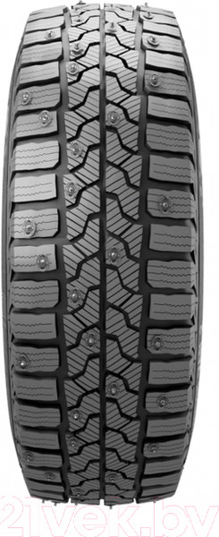 Изображение товара Зимняя легкогрузовая шина Gislaved Nord Frost Van 2 SD 225/55R17C 109/107R (шипы)