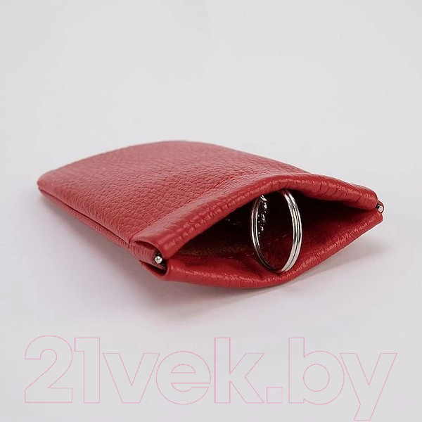 Изображение товара Ключница Poshete 604-043M-RED (красный)