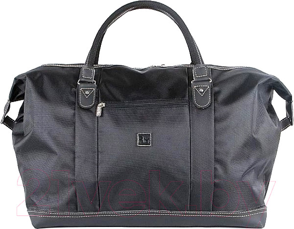 Изображение товара Сумка дорожная Francesco Molinary 081-0002-3P-FM-BLK (черный)