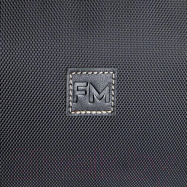 Изображение товара Сумка дорожная Francesco Molinary 081-0002-3P-FM-BLK (черный)