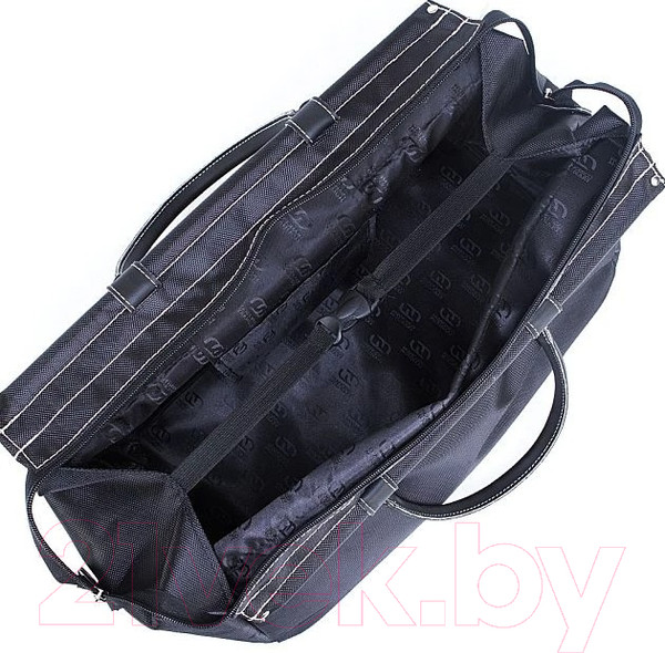 Изображение товара Сумка дорожная Francesco Molinary 081-0016-3P-FM-BLK (черный)