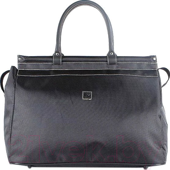 Изображение товара Сумка дорожная Francesco Molinary 081-0016-3P-FM-BLK (черный)