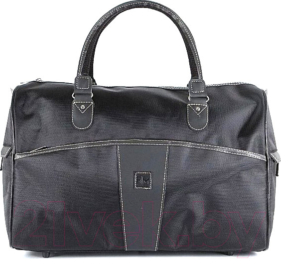 Изображение товара Сумка дорожная Francesco Molinary 081-0030-3P-FM-BLK (черный)