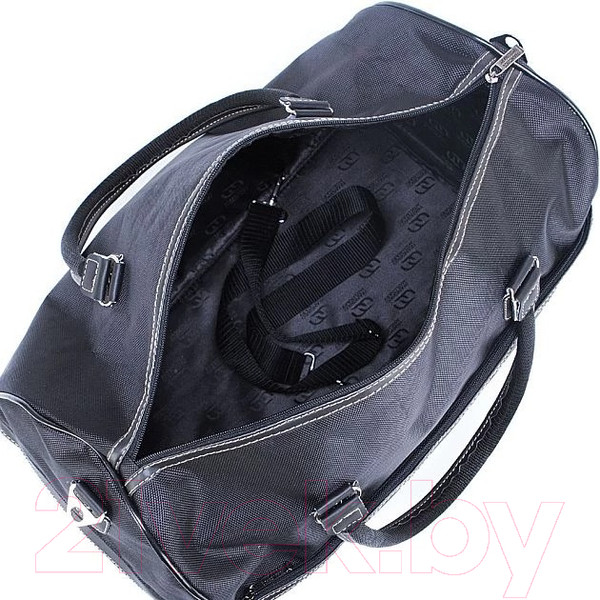 Изображение товара Сумка дорожная Francesco Molinary 081-0030-3P-FM-BLK (черный)