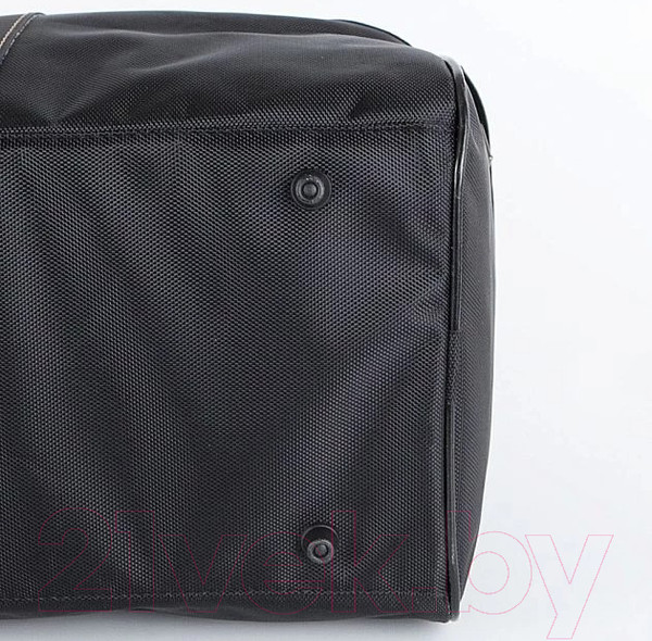 Изображение товара Сумка дорожная Francesco Molinary 081-0030-3P-FM-BLK (черный)