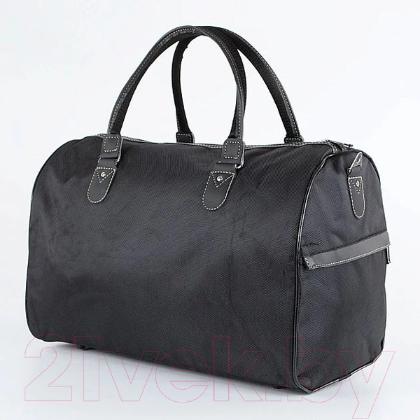 Изображение товара Сумка дорожная Francesco Molinary 081-0030-3P-FM-BLK (черный)