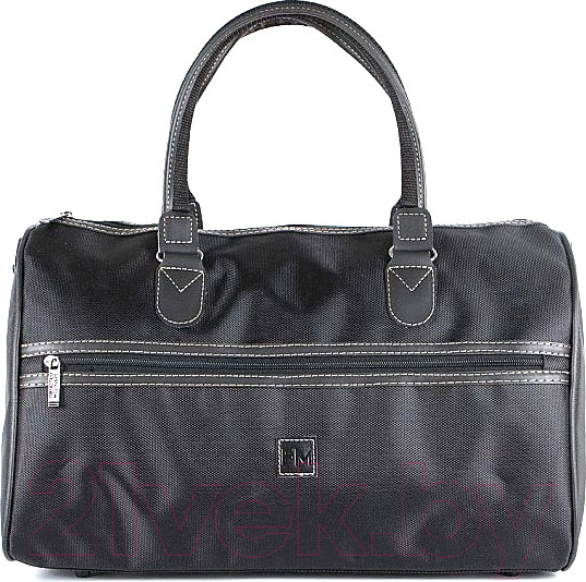 Изображение товара Сумка дорожная Francesco Molinary 081-0230-3P-FM-BLK (черный)