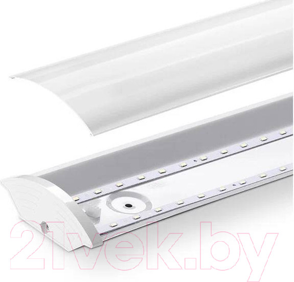 Изображение товара Светильник линейный LuminArte ДПО15-18-001-6.5К