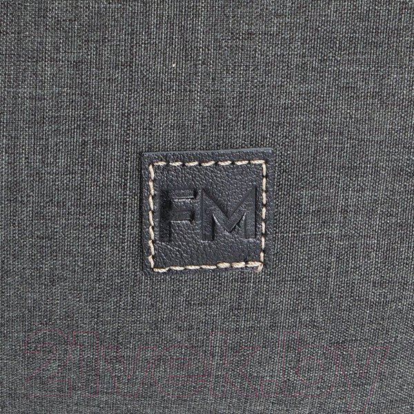 Изображение товара Сумка дорожная Francesco Molinary 081-0230CT-FM-BLK (черный)