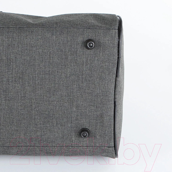 Изображение товара Сумка дорожная Francesco Molinary 081-0230CT-FM-BLK (черный)