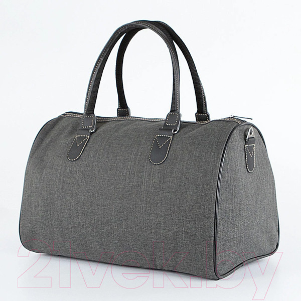 Изображение товара Сумка дорожная Francesco Molinary 081-0230CT-FM-BLK (черный)